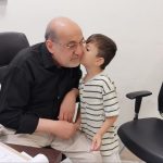 ویزیت و جراحی کودکان دچار ناهنجاری مادرزادی در ایلام توسط دکتر صلاح الدین دلشاد