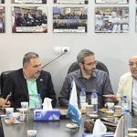 افتتاح محل جدید نمایندگی موسسه خیریه در کرج  با حضـور خیرین و مسئولین دانشگاه