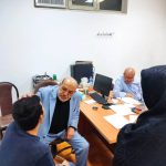 چهارمین سفر جراحی و معاینات کودکان موسسه محکم در بجنورد