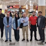 برگزاری  مراسم جشن روز پزشک توسط دانشگاه علوم پزشکی ،بیمارستان ها ومردم بجنورد باحضور دکتر سیدی ،همسرشان ودکتر دلشاد