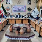 برگزاری جلسه هیئت امنای نمایندگی مؤسسه خیریه محکم در سراوان – ۳۰ آبان ۱۴۰۴