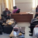 جلسه هیئت مدیره نمایندگی مؤسسه خیریه محکم در زاهدان – ۲۸ آبان ۱۴۰۴