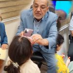 گزارش تصویری از ویزیت و جراحی کودکان در بیمارستان شهدای بندر لنگه – ۱۴ آبان ۱۴۰۴