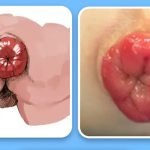 توضیحات دکتر دلشاد درباره عمل جراحی و درمان بیمار مبتلا به پرولاپس داخلی رکتوم در بیمارستان شهدای بندر لنگه