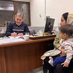 معاینه بیماران توسط دکتر ایزدی از طرف مؤسسه خیریه محکم از تاریخ ۳۰ آذرماه تا 7 دی ماه 1404 ، در بیمارستان رازی بیرجند