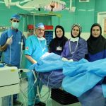 انجام عمل های جراحی در ایلام توسط دکتر دلشاد برای کودکان دچار ناهنجاری های مادرزادی از ۱۵دی تا ۲۰دی۱۴۰۴