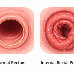 پرولاپس داخلی رکتوم(Internal rectal prolapse)-گوارشی
