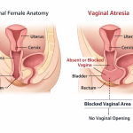 آترزی واژن(Vaginal atresia)-دستگاه تناسلی
