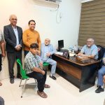 معاینه، عمل جراحی و درمان کودکان و نوزادان در بندر لنگه توسط دکتر دلشاد دکتر سیدی و دکتر عالمی از تاریخ 6 بهمن 1404 تا 11 بهمن 1404