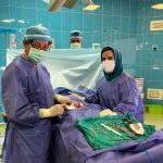 انجام عمل های جراحی اطفال در بیمارستان کوثر سنندج توسط دکتر صادقی پور فوق تخصص جراحی کودکان ، پزشک اعزامی از سوی موسسه خیریه محکم درتاریخ ۱۱ تا ۱۵ تیر ۱۴۰۵
